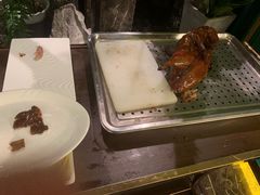 烤鸭-雀蓝川菜(奥体广场店)