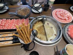 -快乐小羊火锅(河西王府井店)