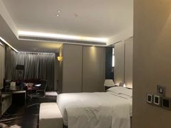 -广州天河希尔顿酒店