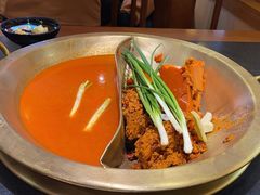 养颜番茄锅-沸炉重庆老火锅(军事博物馆店)