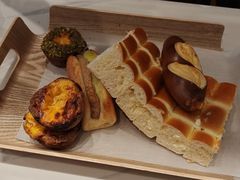 -烘焙町面包店(西四店)