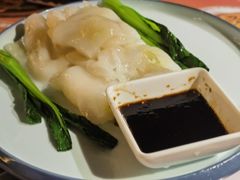 韭菜鲜虾肠粉-露斯港式茶餐厅(西村大院店)