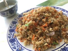 孜然炒饭-兰州拉面(中粮彩云居店)