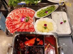-愚人火锅·清真(秦州店)