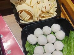 -捞围鲜·港式打边炉(海阳路店)