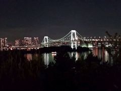-台场海滨公园船码头