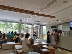 大堂-喜茶(佛山南海万科广场店)