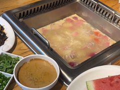-泽成冰煮羊火锅(中正天街店)