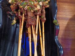 烤牛肉-南极·小龙虾·湘式拌饭(南街店)