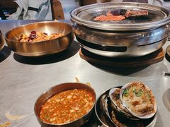 -小核桃烤肉馆(长白店)