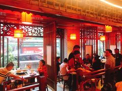 大堂-匠岳·王宝器麻椒鱼(都江堰店)
