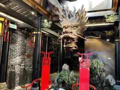 -小龙翻大江文化火锅(宽窄店)
