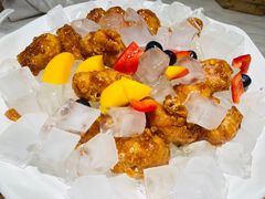 冰镇咕噜肉-陶陶居酒家(美院店)