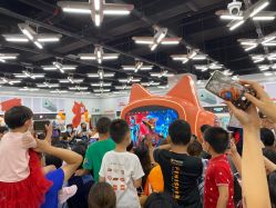 -kidsland(颐堤港店)