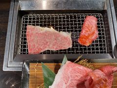 -俺的焼肉(銀座9丁目店)