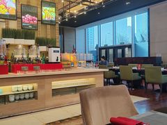-富力希尔顿酒店·地阔自助餐厅