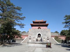 -清东陵