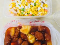 雪芽虾仁-侬佳蒸菜馆(听潮店)