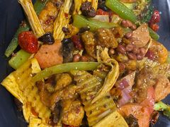 -小山城麻辣香锅(新邻生活广场店)