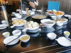 -野菌皇海景野生菌火锅(滨海大道店)