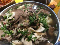 -曾三娘翘脚牛肉