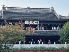 -嘉兴月河历史街区