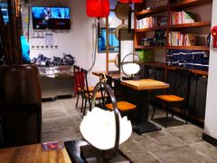 大堂-和府捞面(东直门银座店)