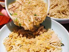 -裕兴记•蟹黄面馆(人民广场店)