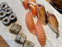 -万岁寿司(万国店)