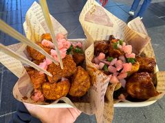 -潘多多·山里人锅巴土豆(八一路店)