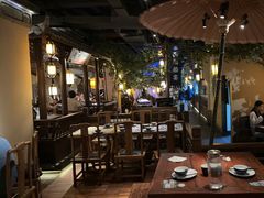 -绿茶餐厅(领展购物广场·中关村店)
