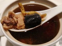 石斛乌鸡汤（位）-大树餐厅(益田假日店)