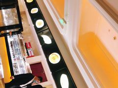 自助调料区-白金汉爵大酒店·中餐厅(相城店)