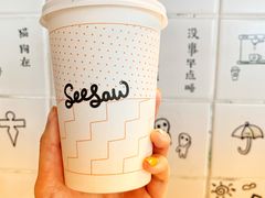 -Seesaw Coffee(环贸iapm店)