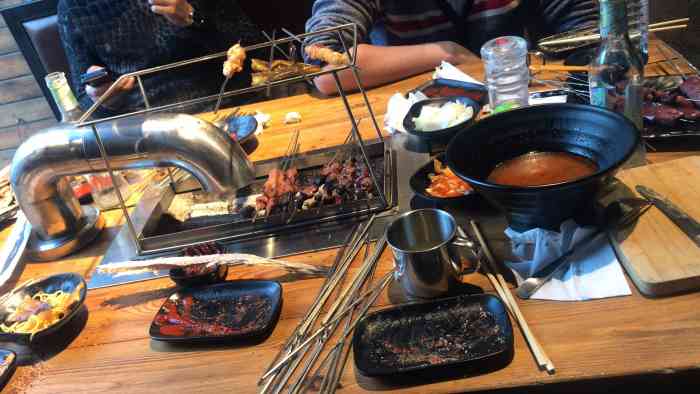 木香串城-"珲春木香在长春的分店么,排烟是不是珲春的.