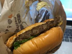 -汉堡王(天津鲁能店)