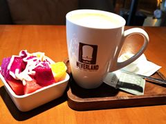 -永无乡旅行餐吧(京溪店)