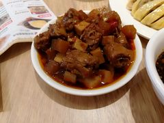 鸡骨酱浇头-泰煌鸡·上海白斩鸡·鸡汤面(万航店)