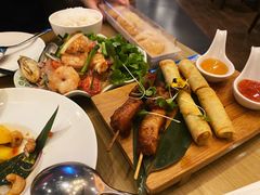 -青檸泰 LIME THAI (财富购物中心店)