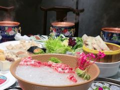 -东来顺•非遗火锅(外滩店)
