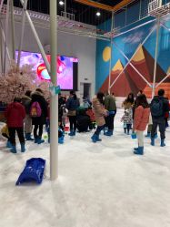 -Mr·Kuma酷么先生雪之乐园