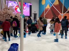 -Mr·Kuma酷么先生雪之乐园