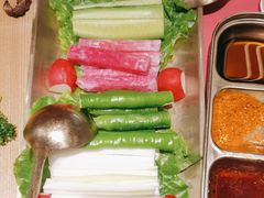 -西塔老太太泥炉烤肉(武汉摩尔城店)