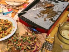 -四禧精酿铜锅涮肉·烧烤工场(大明湖店)