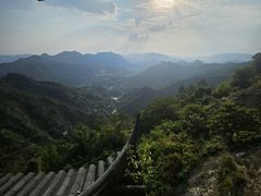 -大慈岩风景区