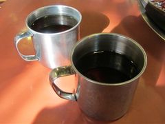 历史感的茶杯-重庆老火锅王(西安北路店)