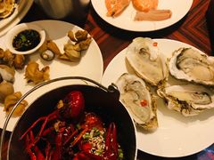 -河北宾馆·香溢自助餐(裕华店)