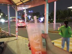 满杯红柚-喜茶(东莞汇一城店)