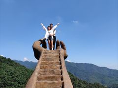 -古龙峡云天玻霸
