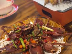 -冶建镜子·老南昌大排档·江西虾王(总店)